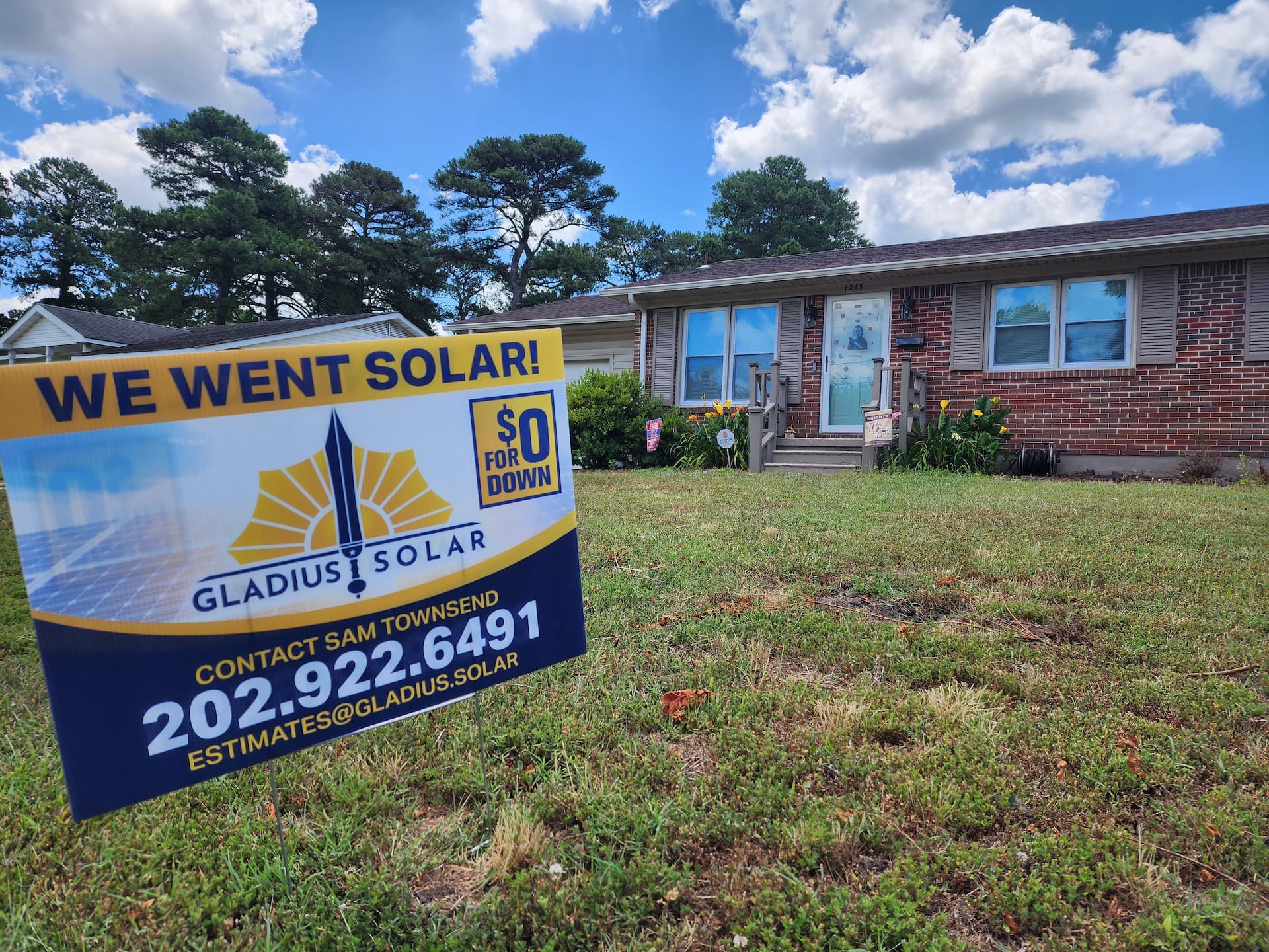 Gladius Solar
